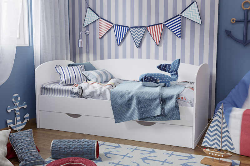 Кровать Бейли